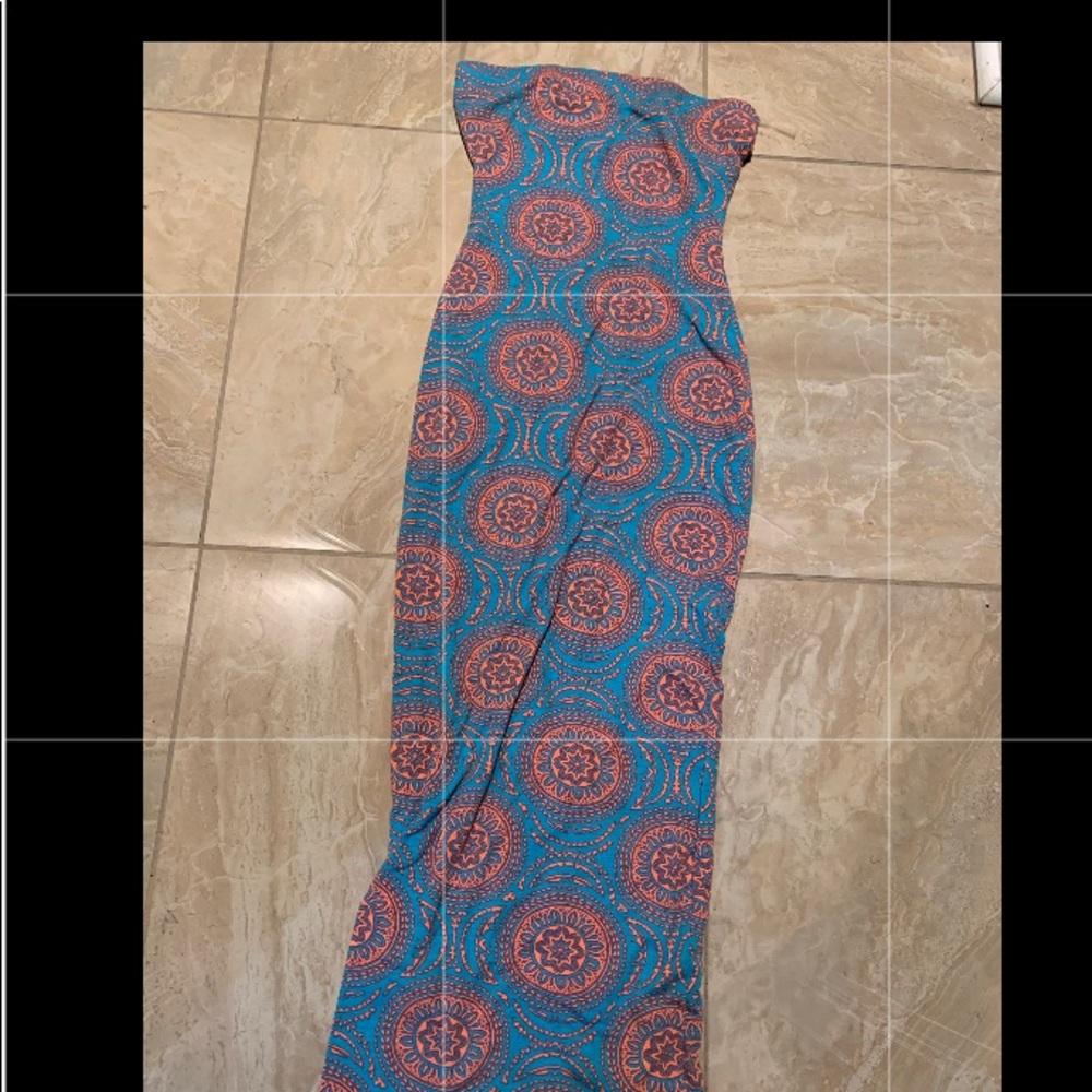 Tube dress FashionNova